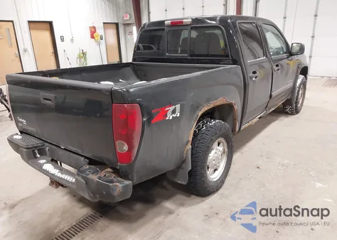 2004 Chevrolet Colorado Ls from USA, damaged, VIN 1GCDT136948215124